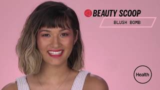 How To Do A Blush Bomb Makeup Look | Health