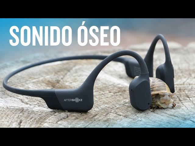 AURICULARES ÓSEOS, ¿merecen la pena? 