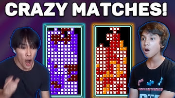 Breaking Down The 2021 Classic Tetris World Championship Main Event