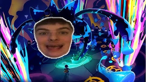 a hat in time Snatcher boss fight, but with Man on the Internet