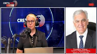 Τσόκας: «Η Νέα Δημοκρατία δεν είναι ορφανοτροφείο του ΠΑΣΟΚ»