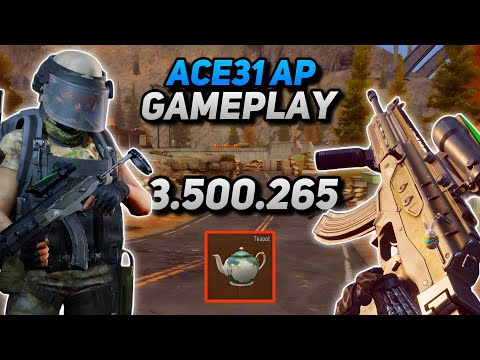 Playing With ACE31 GAMEPLAY - Arena Breakout Armory
