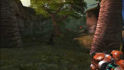 Unreal Tournament 2004 -  Boming Run in Serenity