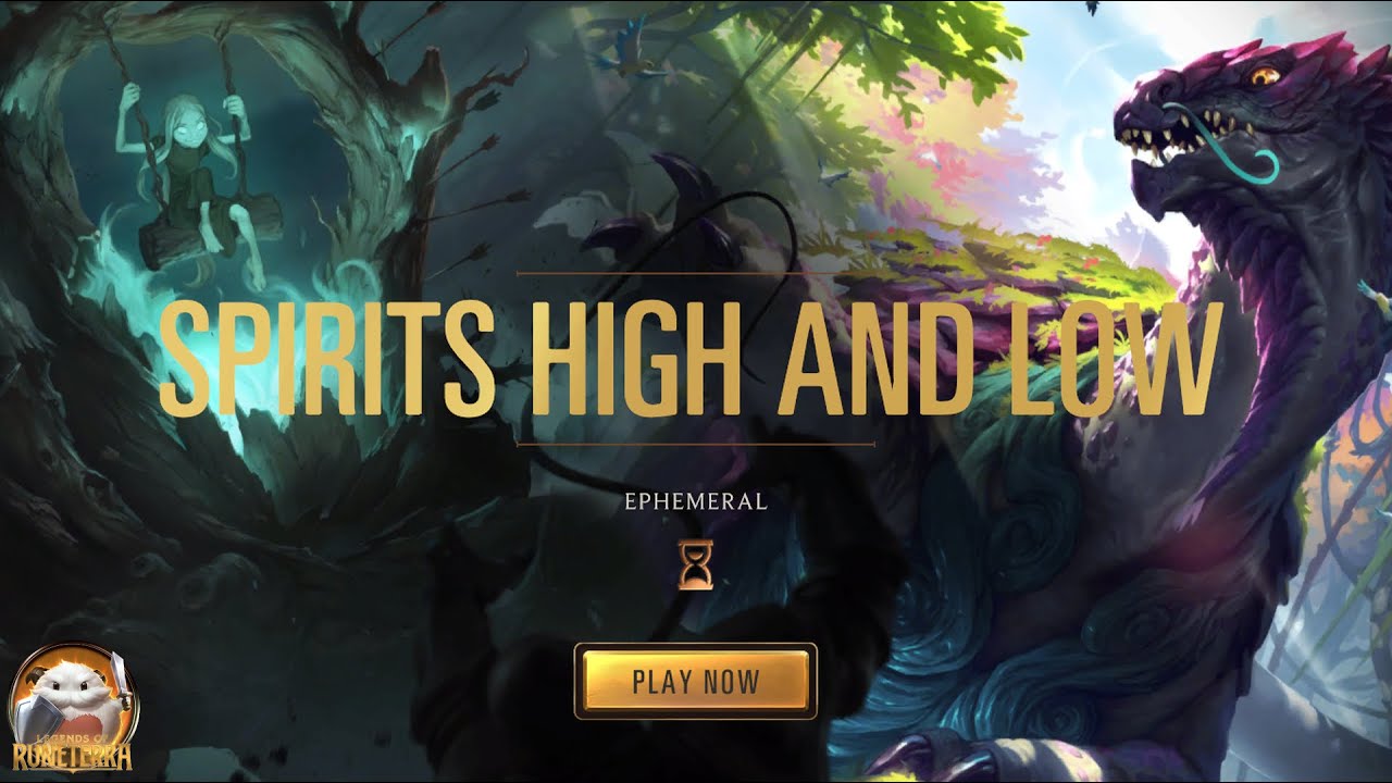How to use EPHEMERAL keyword card in LOR | Tutorial | Challenges | Legends of Runeterra