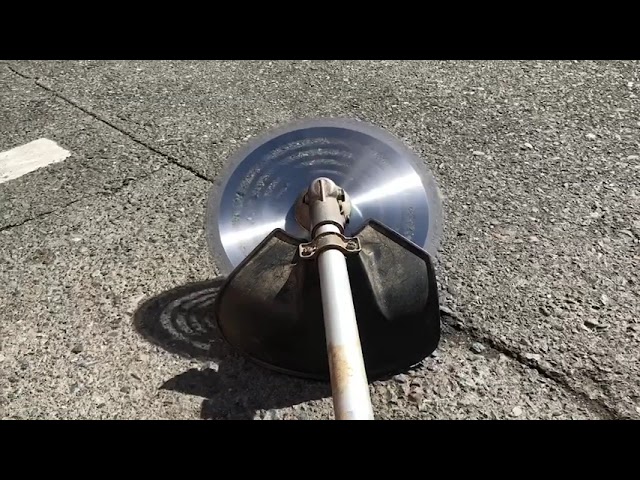 リョービ エンジン刈払機 EKK-2620 【工具一番館藤枝】 - YouTube リョービ エンジン刈払機 EKK-2620 【工具一番館藤枝】 - YouTube
