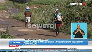 SOWETO TV NEWS | ULUNTU LWASE-BRAAMFISCHERVILLE LUFUNA INTSHUKUMO NGEBHOLORHO EHOHLOKILEYO