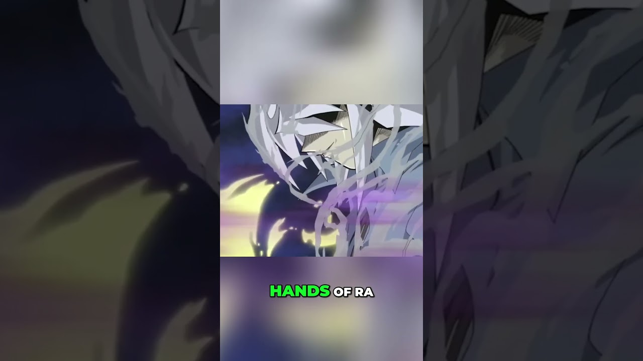 Don't You Realize I AM the Darkness?!