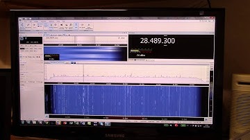 Remote access to an SDRplay RSP using SDR Console