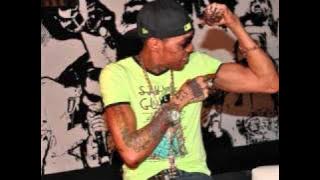 Vybz Kartel - Don't Diss Me (West Pines Riddim) JAN 2011 {Media House_Lion Path}