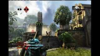 Double Torque Bow Blindfire