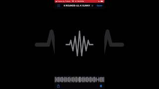K Rounds-Luhhkae.ft Sunny