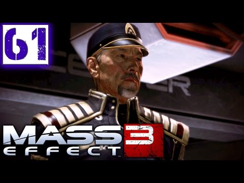 Видео: Mass Effect 3: DLC Земля раскрыта