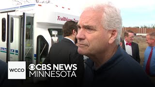 Rep. Tom Emmer on Iran war, gas prices