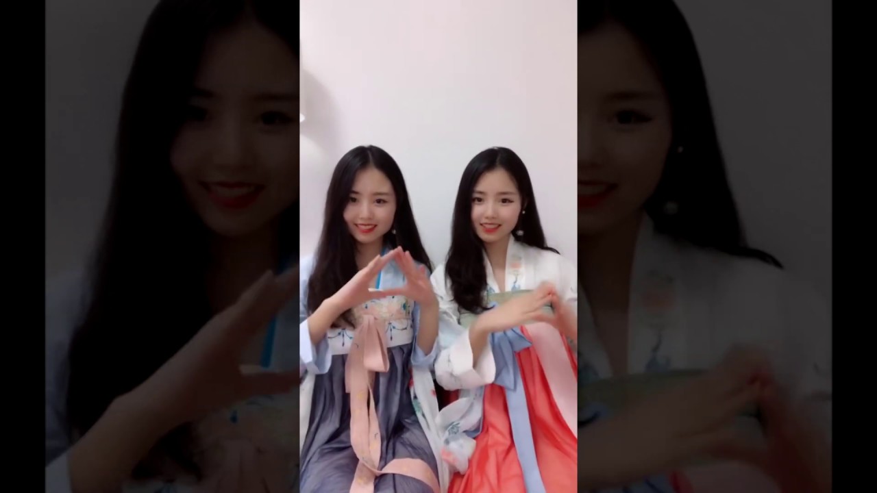 Tiktok Dance Twins