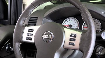 2016 Nissan Frontier - Voice Prompt Interrupt (if so equipped)