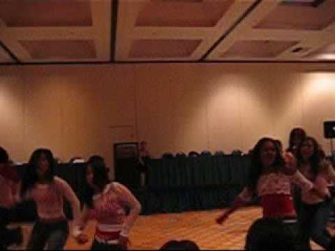 2004 aKDPhi Convention Sisterhood Showcase