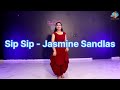 Sip sip  jasminesandlas ft intense  bhangra dance choreography  blaster queen bhangra viral