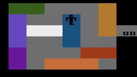 ATARI 2600 Auto mobile Demo 2001 Eckhard Stolberg WIP