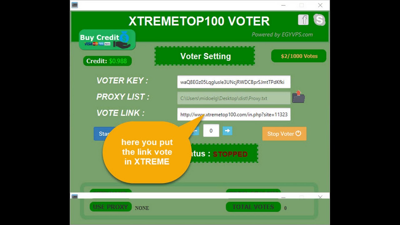 xtremetop100-voter-bot-youtube