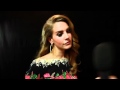 Lana Del Rey at the 2011 Q Awards