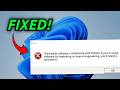 [FIXED] Error Third Party software is interfering with Roblox after installing Neverness to Everness