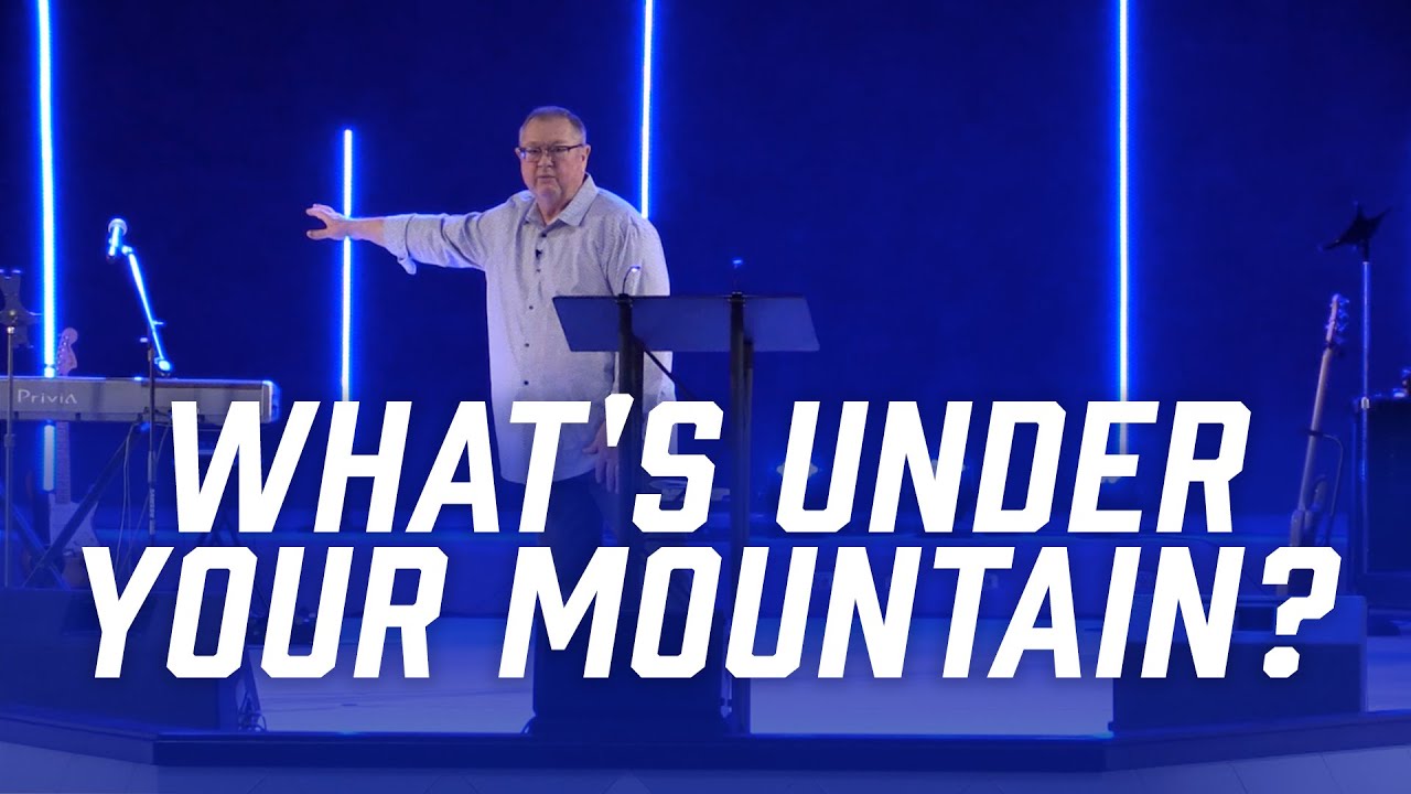 What's Under Your Mountain? | Tim Sheets
