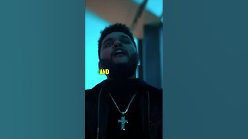 Thumbnail of The Weeknd made this HIT Song by ACCIDENT 🤯