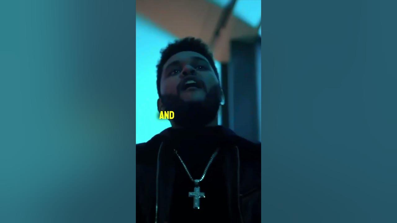 The Weeknd made this HIT Song by ACCIDENT 🤯