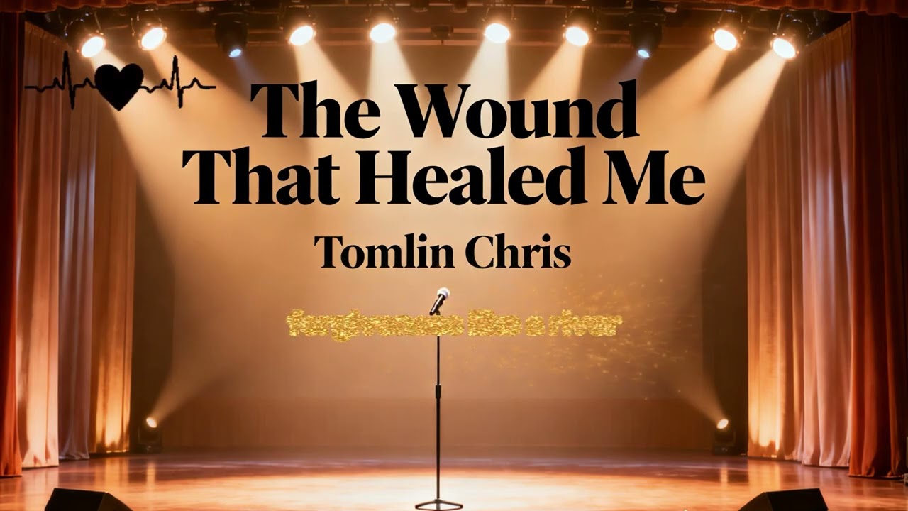 The Wound That Healed Me | Powerful Christian Worship Song About the Cross & Redemption.March1, 2026