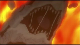 Fairy Tail Season 2 Episode 18 Review - 7 Dragons
