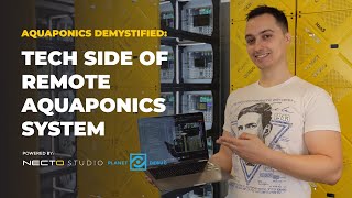 Tech Explained: Is Remote Aquaponics Possible