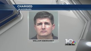 Blacksburg man arrested on sexual assault charges