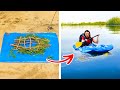 33 CAMPING IDEAS to help in your vacations everywhere by 5-minute crafts MEN