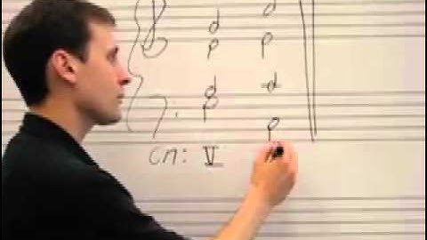 Authentic Cadences