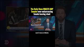 GOP Senator makes a FOOL of himself interviewing Jack Smith at Senate hearing