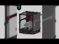 A must-have product! SIBOOR Voron 2.4 R2 Corexy 3D Printer Upgraded V2.4 R2 [Aug?Version] Impresor