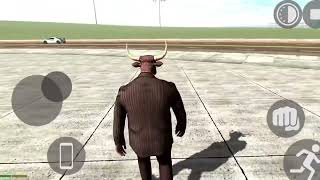 Bull Character in Indian Bike Driving 3D New update 😱 screenshot 5