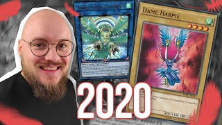 HARPIE 2020 ! Yu-Gi-Oh! - Plein de nouvelles combos et possibilités ! - Zouloux