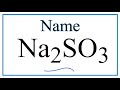 Ionic Compounds and Polyatomic Ions