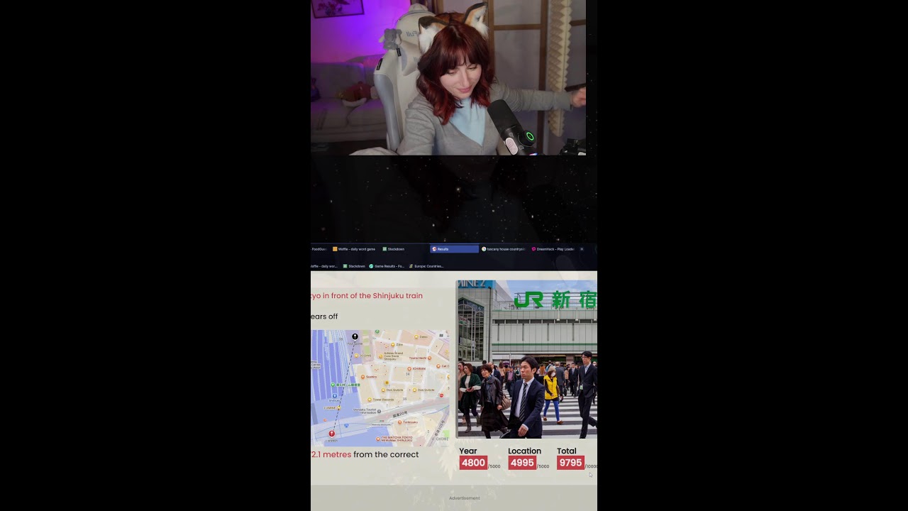 First ever playtrough