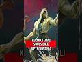 Karadelik Olup Düşmanları Yutarak Güçlendiğimiz Souls Metroidvania: GRIME II