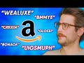 Why Amazon Products Have Those Weird Names