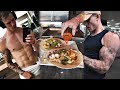 This is HOW I did it - FULL DAY w/ Food, Gym & KEY to get ABS!