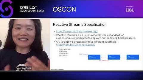 Build reactive apps for a modern infrastructure