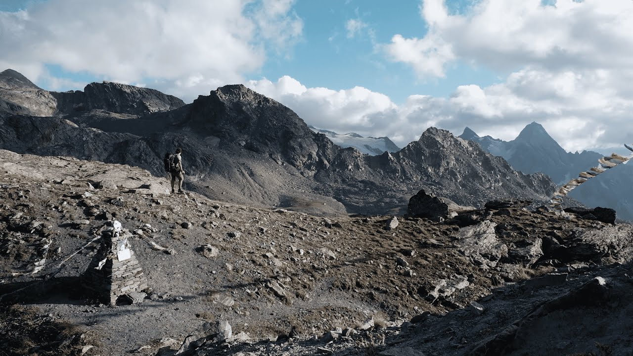 alta via 2 valle d'aosta