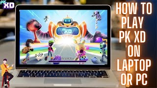 How to play PK XD on PC or Laptop || PK XD is a popular game || Unbox Joy
