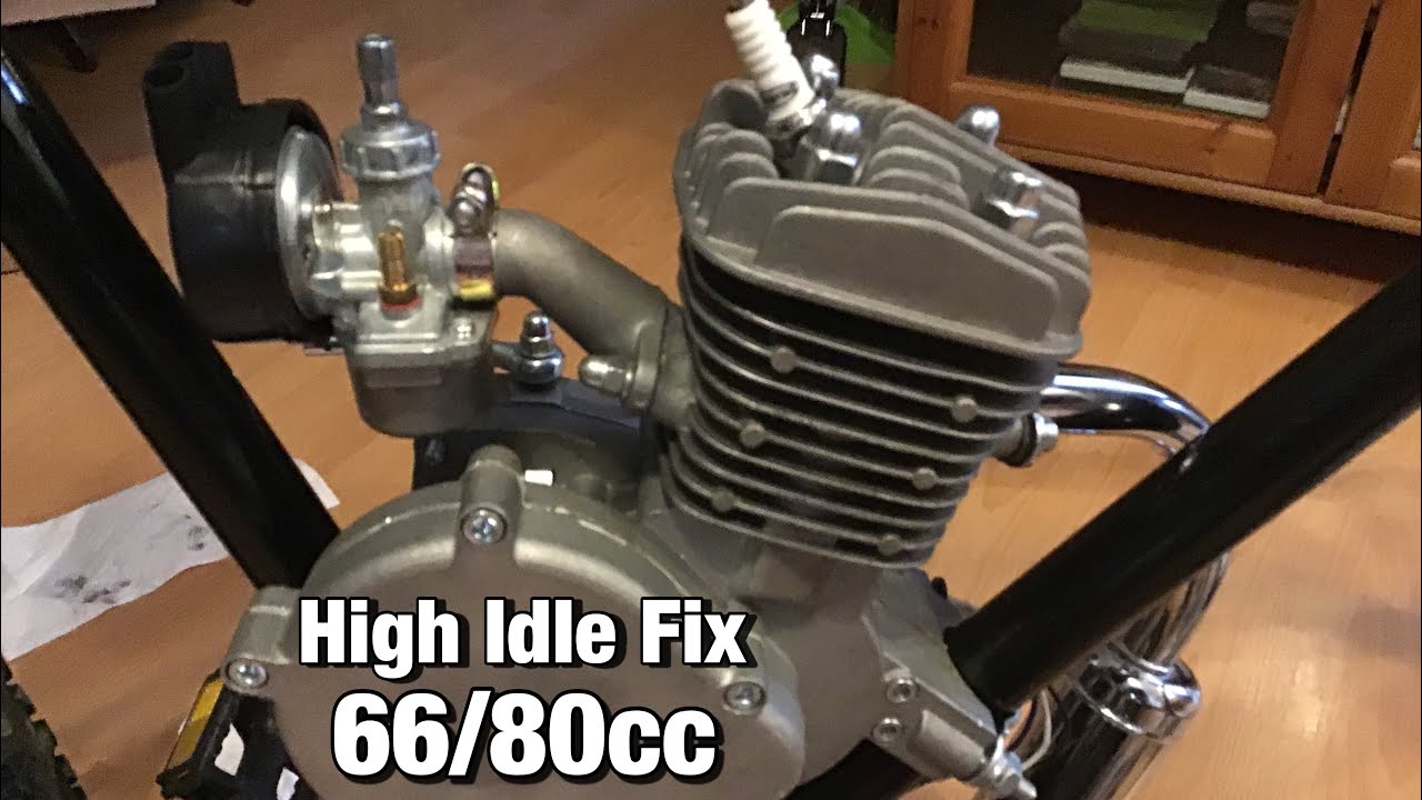 Motorized Bike Air Leak Fix YouTube