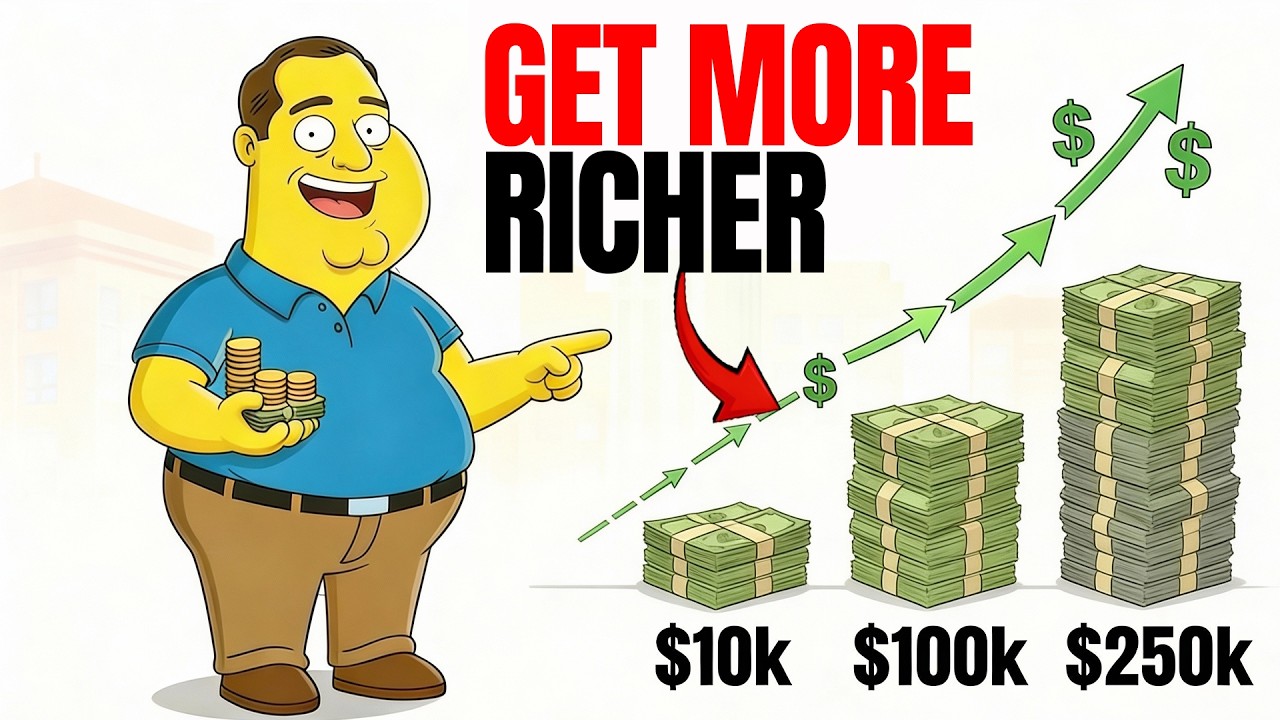 Genius Money Moves to Get Even Richer Once Your Net Worth Hits $250,000"