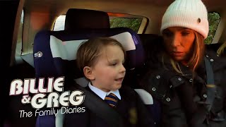 Arthur's Been Naughty at School | The Family Diaries