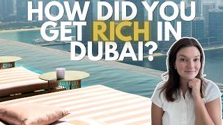 Are Millionaires REALLY Made in Dubai I Looked at the Numbers